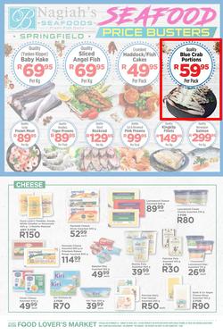 Food Lover's Market Springfield Park : Unbeatable Month-End Deals (24 April - 30 April 2023), page 6
