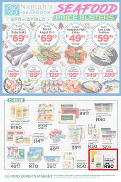 Food Lover's Market Springfield Park : Unbeatable Month-End Deals (24 April - 30 April 2023), page 6