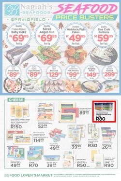 Food Lover's Market Springfield Park : Unbeatable Month-End Deals (24 April - 30 April 2023), page 6