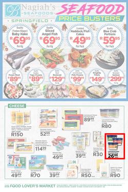 Food Lover's Market Springfield Park : Unbeatable Month-End Deals (24 April - 30 April 2023), page 6