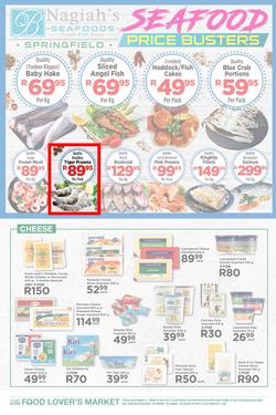 Food Lover's Market Springfield Park : Unbeatable Month-End Deals (24 April - 30 April 2023), page 6