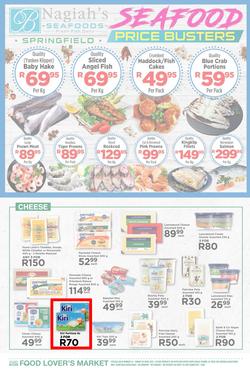 Food Lover's Market Springfield Park : Unbeatable Month-End Deals (24 April - 30 April 2023), page 6