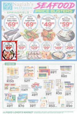Food Lover's Market Springfield Park : Unbeatable Month-End Deals (24 April - 30 April 2023), page 6