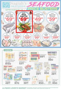 Food Lover's Market Springfield Park : Unbeatable Month-End Deals (24 April - 30 April 2023), page 6