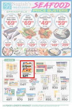 Food Lover's Market Springfield Park : Unbeatable Month-End Deals (24 April - 30 April 2023), page 6
