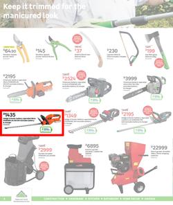 Leroy Merlin : Give Your Garden The Personal Touch (05 August - 30 August 2022), page 6