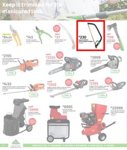 Leroy Merlin : Give Your Garden The Personal Touch (05 August - 30 August 2022), page 6