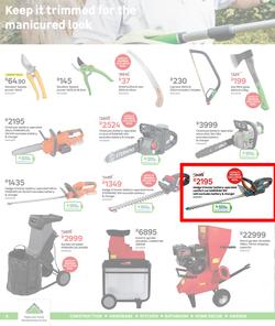 Leroy Merlin : Give Your Garden The Personal Touch (05 August - 30 August 2022), page 6