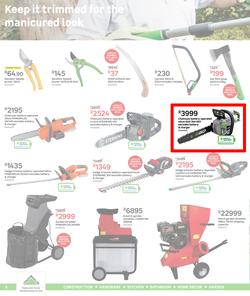 Leroy Merlin : Give Your Garden The Personal Touch (05 August - 30 August 2022), page 6