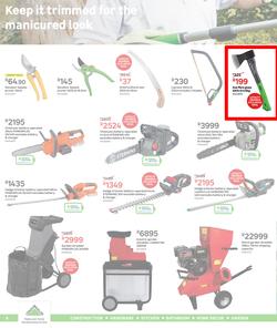 Leroy Merlin : Give Your Garden The Personal Touch (05 August - 30 August 2022), page 6