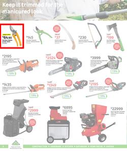 Leroy Merlin : Give Your Garden The Personal Touch (05 August - 30 August 2022), page 6