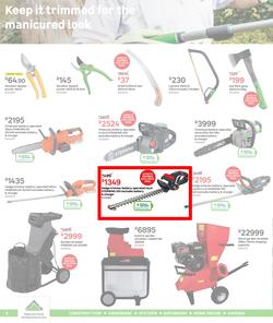 Leroy Merlin : Give Your Garden The Personal Touch (05 August - 30 August 2022), page 6