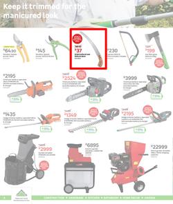 Leroy Merlin : Give Your Garden The Personal Touch (05 August - 30 August 2022), page 6
