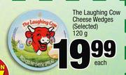 The Laughing Cow Cheese Wedges-120g Each