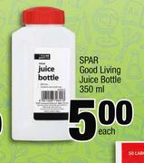Spar Good Living Juice Bottle-350ml Each