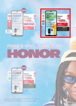 Mr Price Cellular : It's Our Birthday (17 August - 30 September 2026), page 6