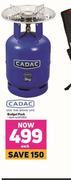 Cadac 3kg Budget Pack