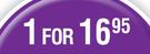 Lil-Lets Maxi Thick Pads-For 1