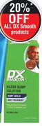 DX Smooth Bump Shield-100ml