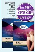 Tena Lady Pants Creme Plus-For 1