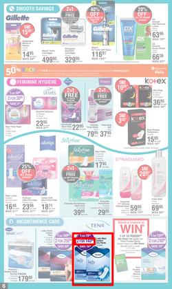 Dis-Chem : Spring Specials (18 August - 11 September 2022), page 6