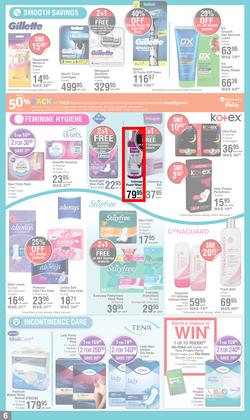 Dis-Chem : Spring Specials (18 August - 11 September 2022), page 6