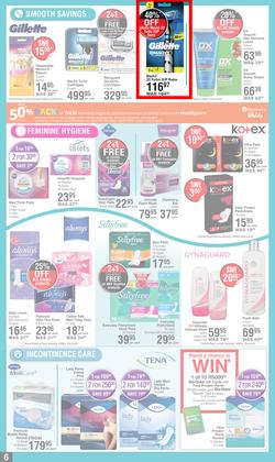Dis-Chem : Spring Specials (18 August - 11 September 2022), page 6