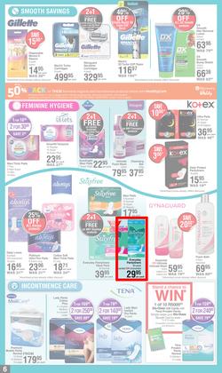 Dis-Chem : Spring Specials (18 August - 11 September 2022), page 6