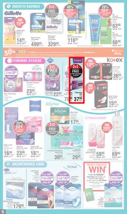Dis-Chem : Spring Specials (18 August - 11 September 2022), page 6