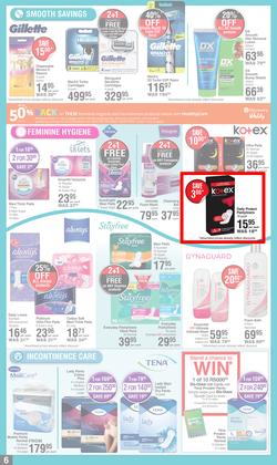 Dis-Chem : Spring Specials (18 August - 11 September 2022), page 6