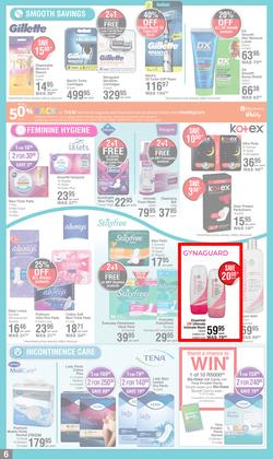 Dis-Chem : Spring Specials (18 August - 11 September 2022), page 6