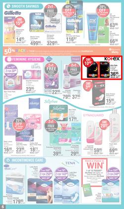 Dis-Chem : Spring Specials (18 August - 11 September 2022), page 6