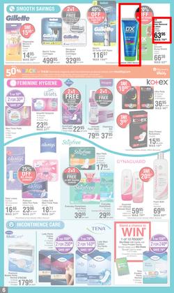 Dis-Chem : Spring Specials (18 August - 11 September 2022), page 6
