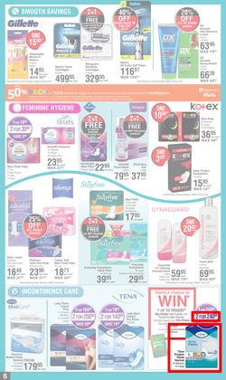 Dis-Chem : Spring Specials (18 August - 11 September 2022), page 6