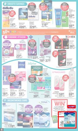 Dis-Chem : Spring Specials (18 August - 11 September 2022), page 6