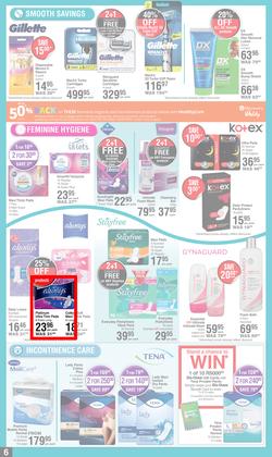 Dis-Chem : Spring Specials (18 August - 11 September 2022), page 6