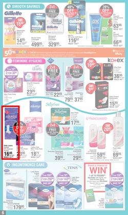 Dis-Chem : Spring Specials (18 August - 11 September 2022), page 6