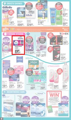 Dis-Chem : Spring Specials (18 August - 11 September 2022), page 6