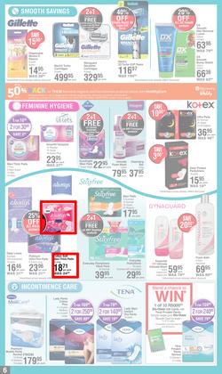 Dis-Chem : Spring Specials (18 August - 11 September 2022), page 6