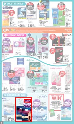 Dis-Chem : Spring Specials (18 August - 11 September 2022), page 6