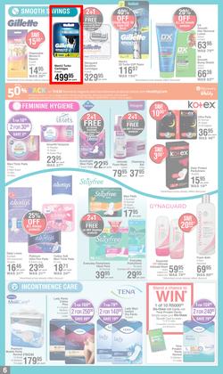 Dis-Chem : Spring Specials (18 August - 11 September 2022), page 6
