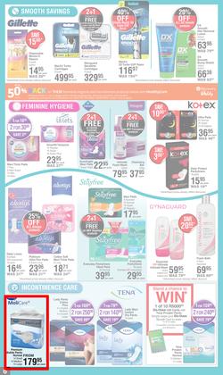 Dis-Chem : Spring Specials (18 August - 11 September 2022), page 6