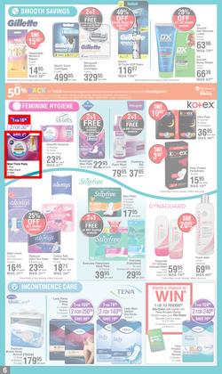 Dis-Chem : Spring Specials (18 August - 11 September 2022), page 6
