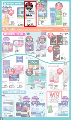 Dis-Chem : Spring Specials (18 August - 11 September 2022), page 6
