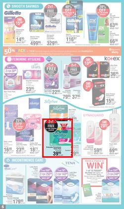 Dis-Chem : Spring Specials (18 August - 11 September 2022), page 6