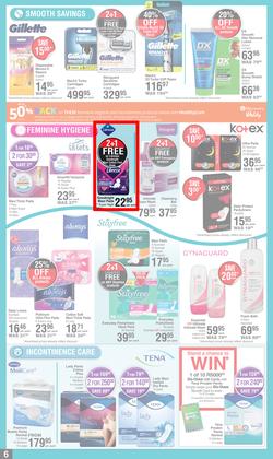 Dis-Chem : Spring Specials (18 August - 11 September 2022), page 6