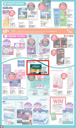 Dis-Chem : Spring Specials (18 August - 11 September 2022), page 6