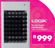 Logik 12Ltr Air Cooler With Remote 850028429 