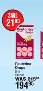 Reuterina Drops-5ml