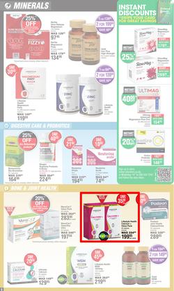 Dis-Chem : Spring Savings (17 August - 10 September 2023), page 6